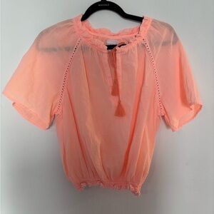 Honorin Blouse Like New Size M